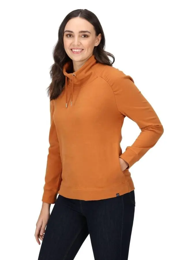 Slouchy 'Abbilissa' Overhead Fleece