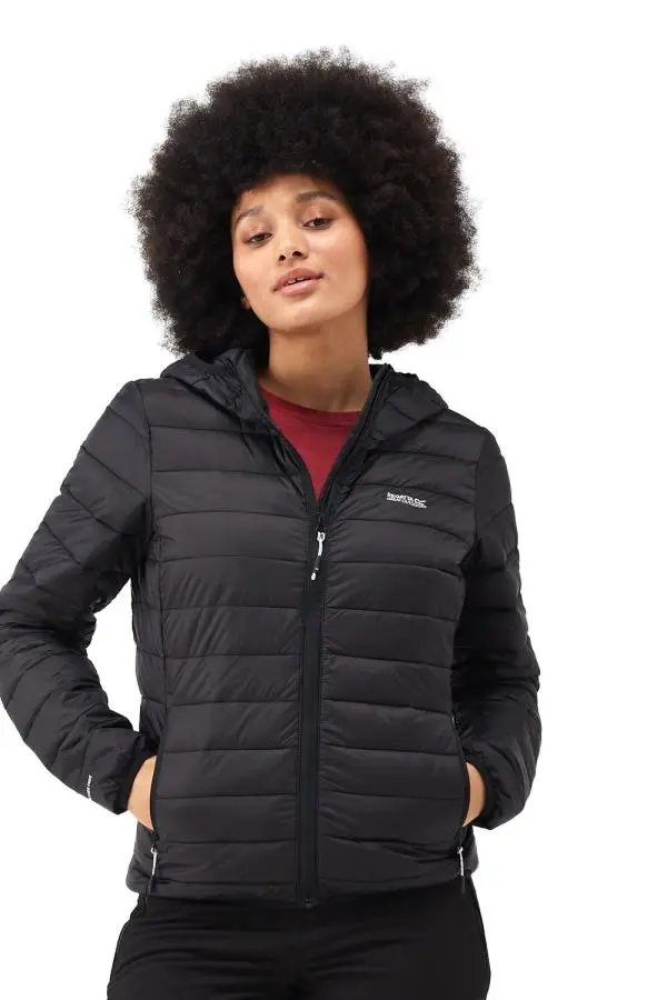 Women's Hooded Marizion Padded Jacket