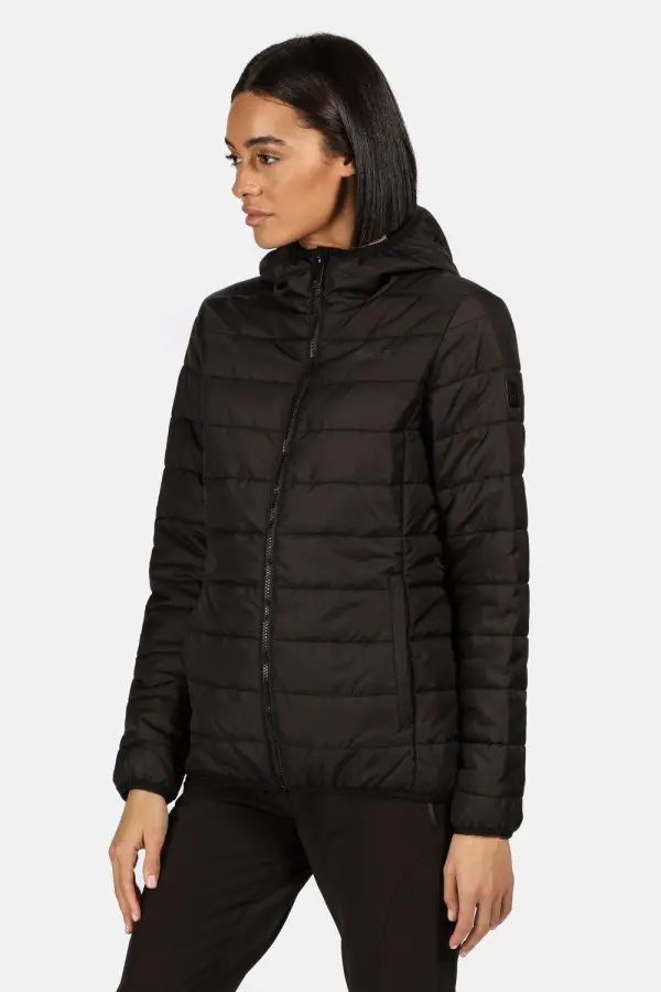 'Helfa' Insulated Quilted Jacket