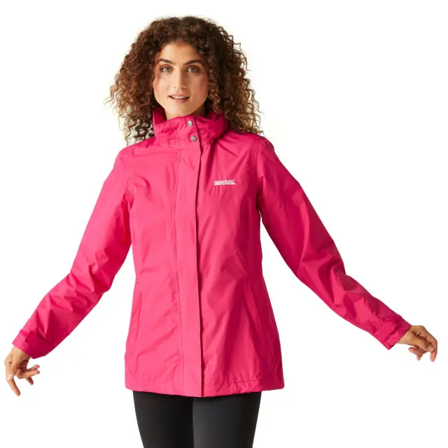 Daysha' Waterproof Jacket