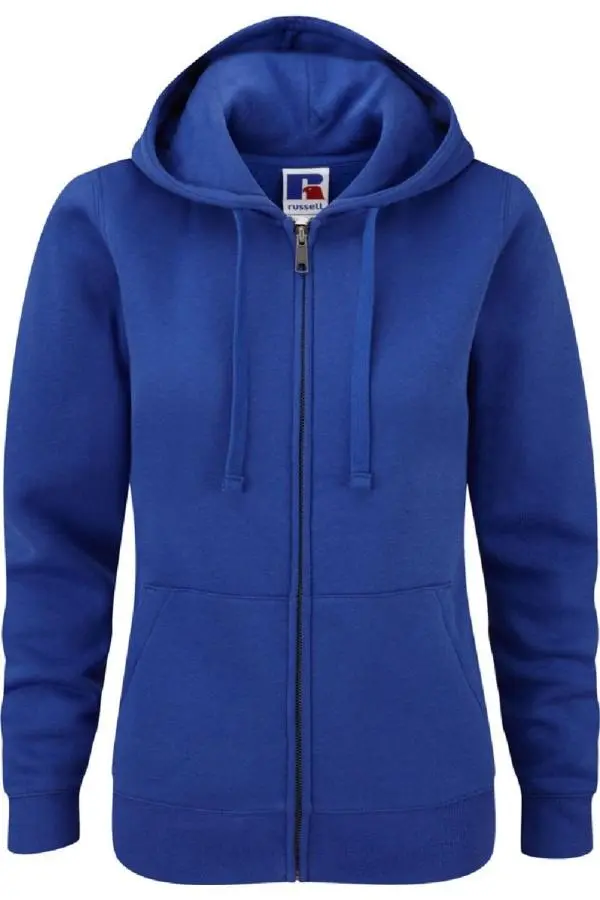 Premium Authentic Zipped Hoodie (3-Layer Fabric)