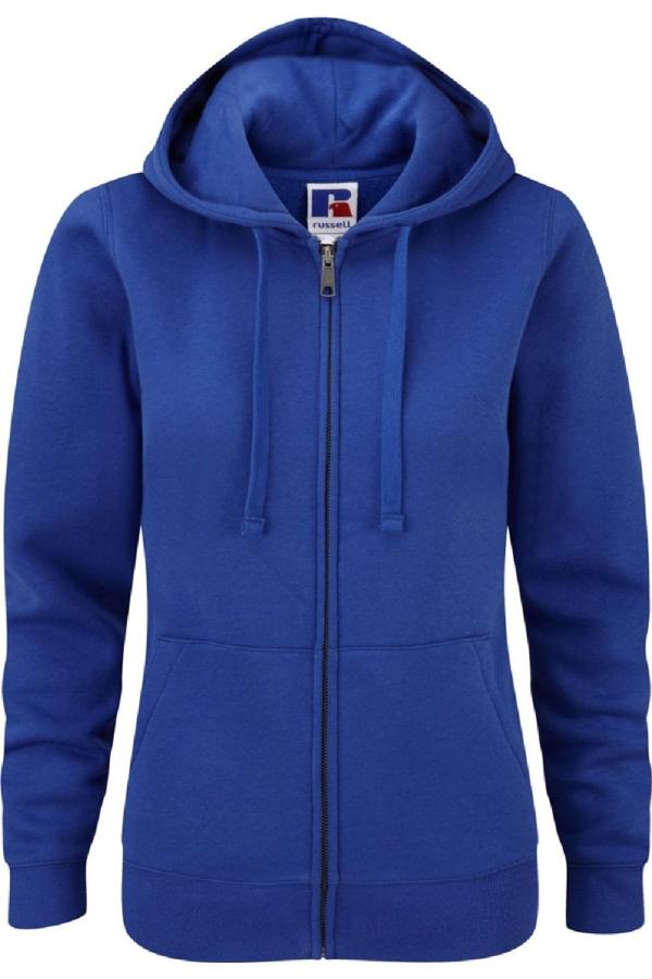 Premium Authentic Zipped Hoodie (3-Layer Fabric)