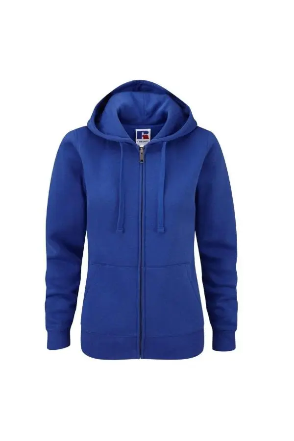 Premium Authentic Zipped Hoodie (3-Layer Fabric)