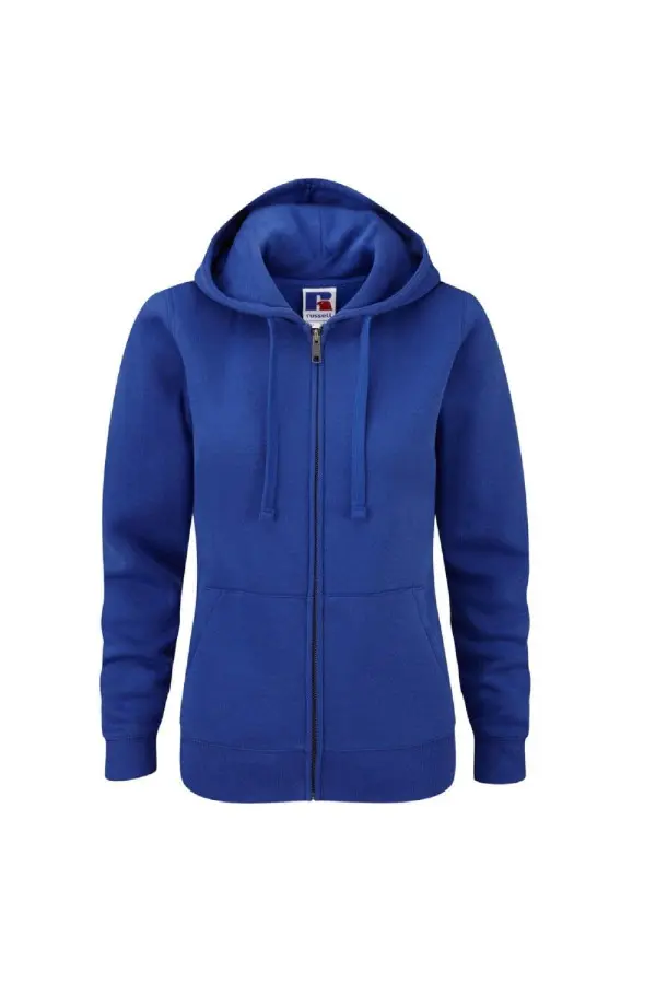 Premium Authentic Zipped Hoodie (3