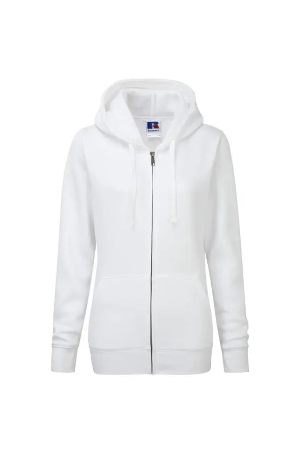 Premium Authentic Zipped Hoodie (3-Layer Fabric)