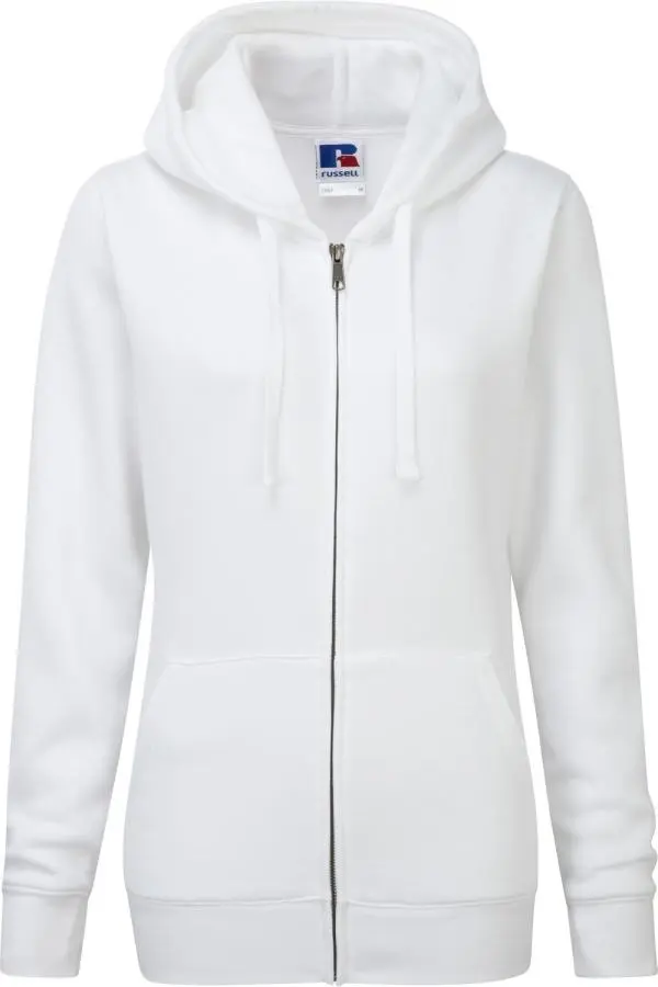 Premium Authentic Zipped Hoodie (3-Layer Fabric)