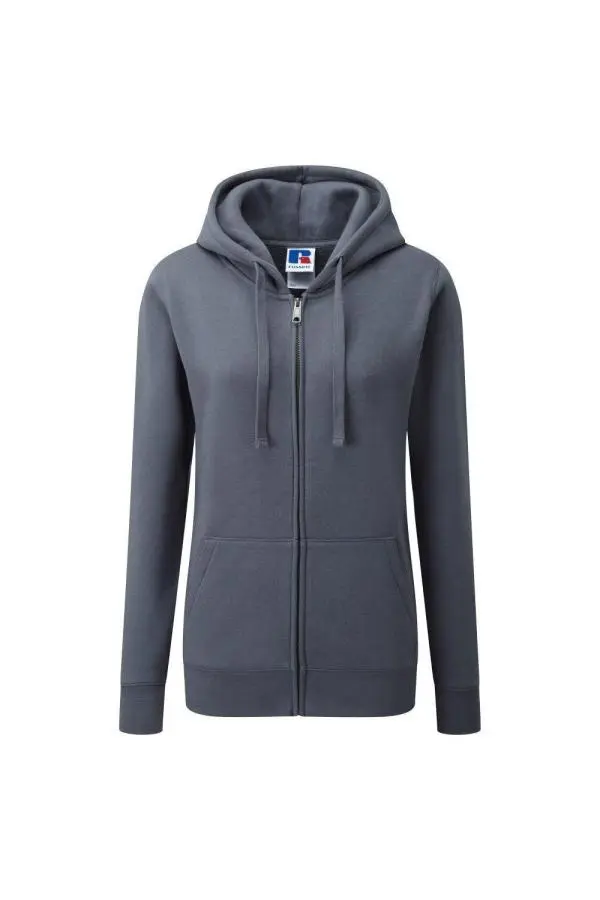 Premium Authentic Zipped Hoodie (3-Layer Fabric)