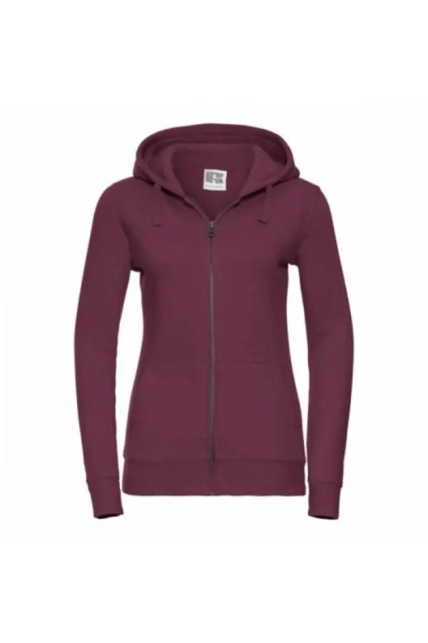 Premium Authentic Zipped Hoodie (3-Layer Fabric)