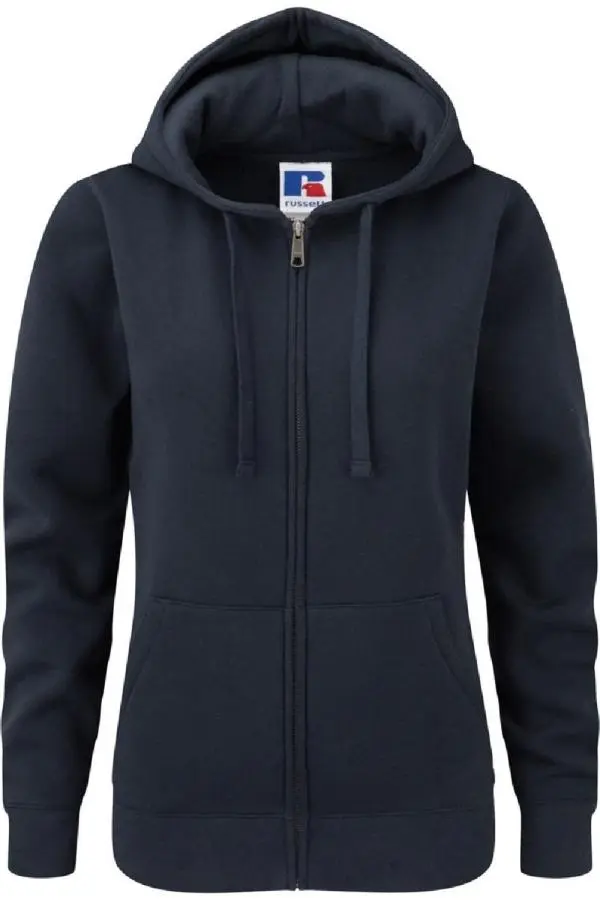 Premium Authentic Zipped Hoodie (3-Layer Fabric)