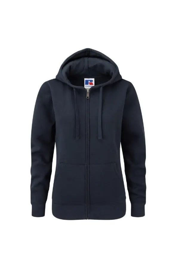 Premium Authentic Zipped Hoodie (3