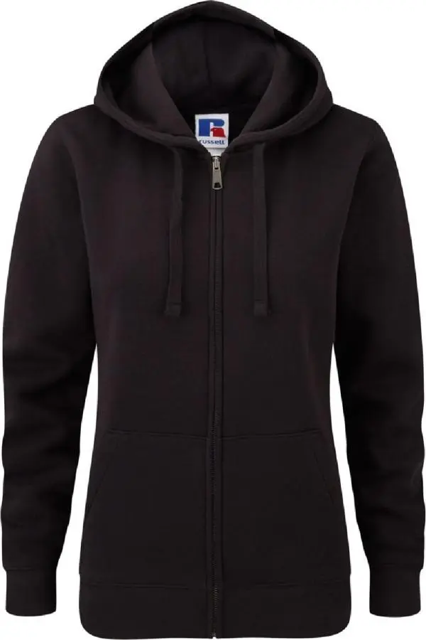 Premium Authentic Zipped Hoodie (3-Layer Fabric)