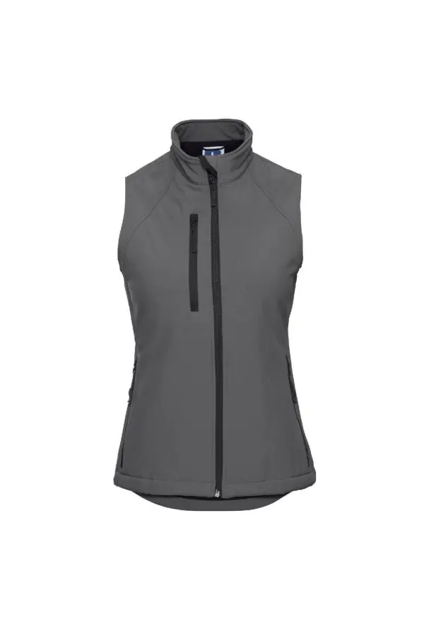 Soft Shell Breathable Gilet Jacket