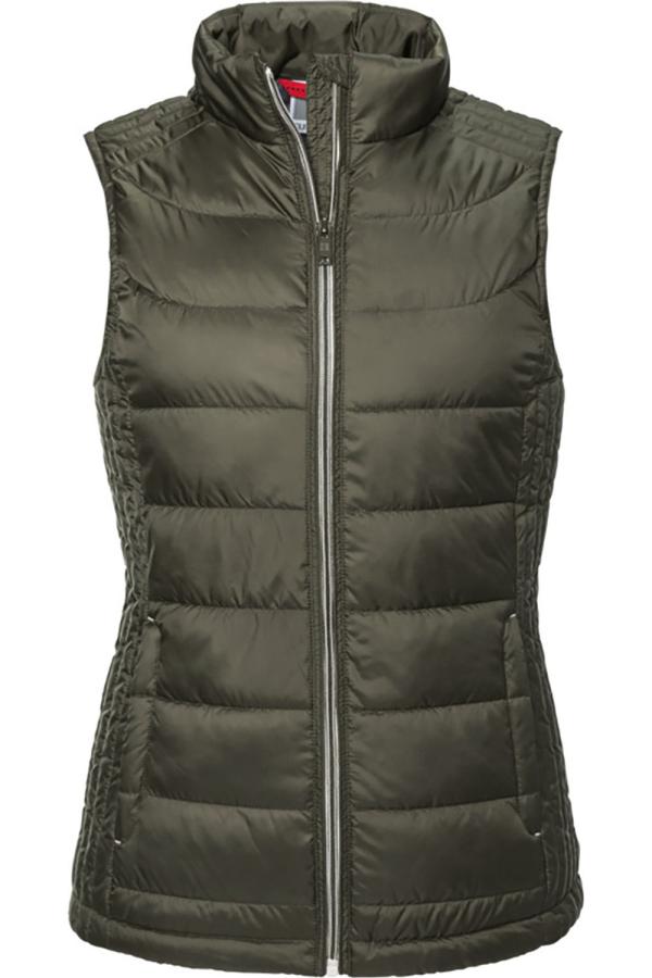 Nano Padded Bodywarmer