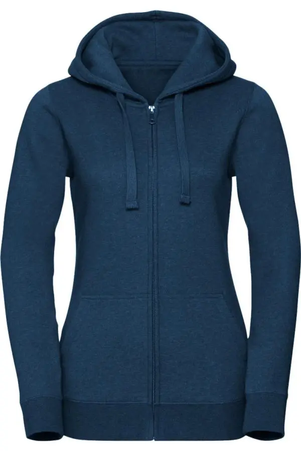 Authentic Zipped Hoodie