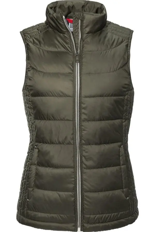 Nano Padded Body Warmer