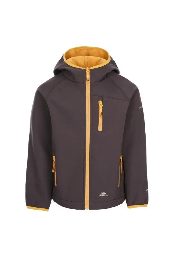 Kian Softshell Jacket