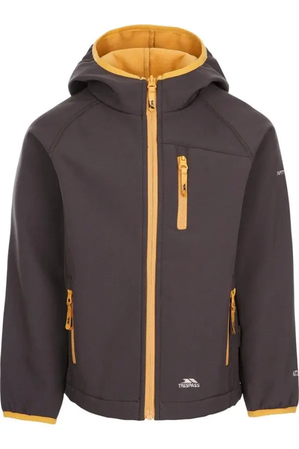 Kian Softshell Jacket