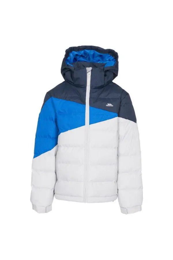 Layout Padded Jacket