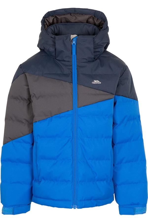 Layout Padded Jacket