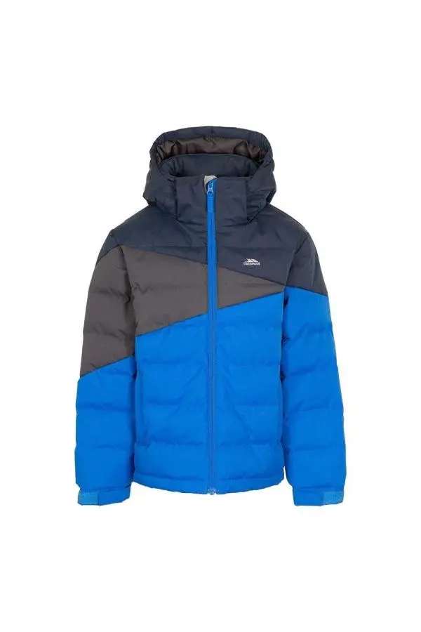 Layout Padded Jacket