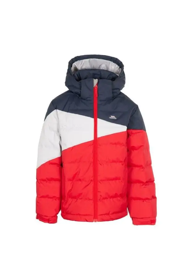 Layout Padded Jacket