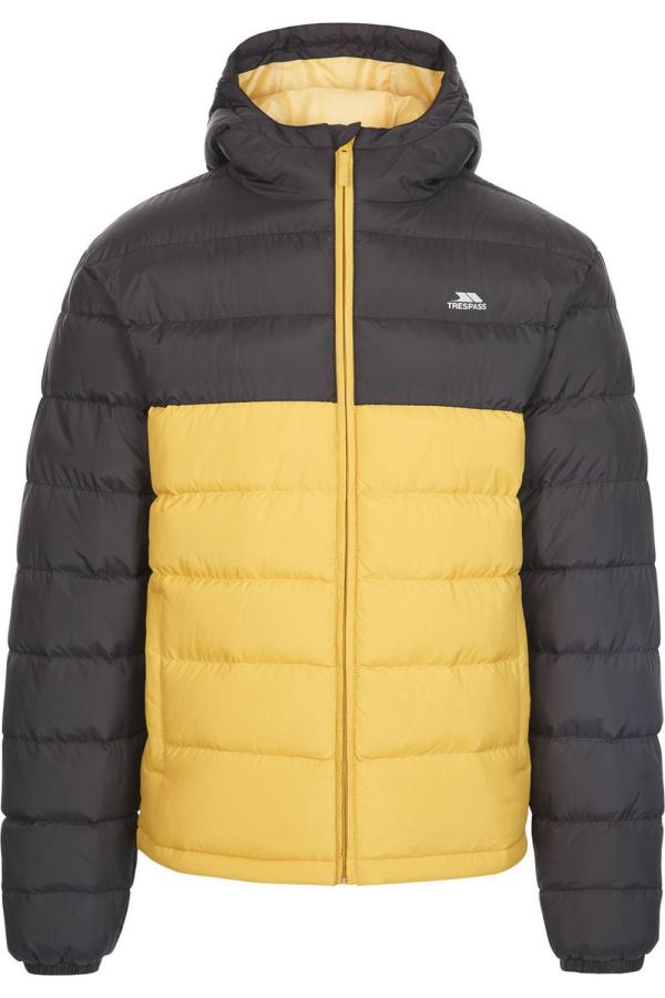 Oskar Padded Jacket