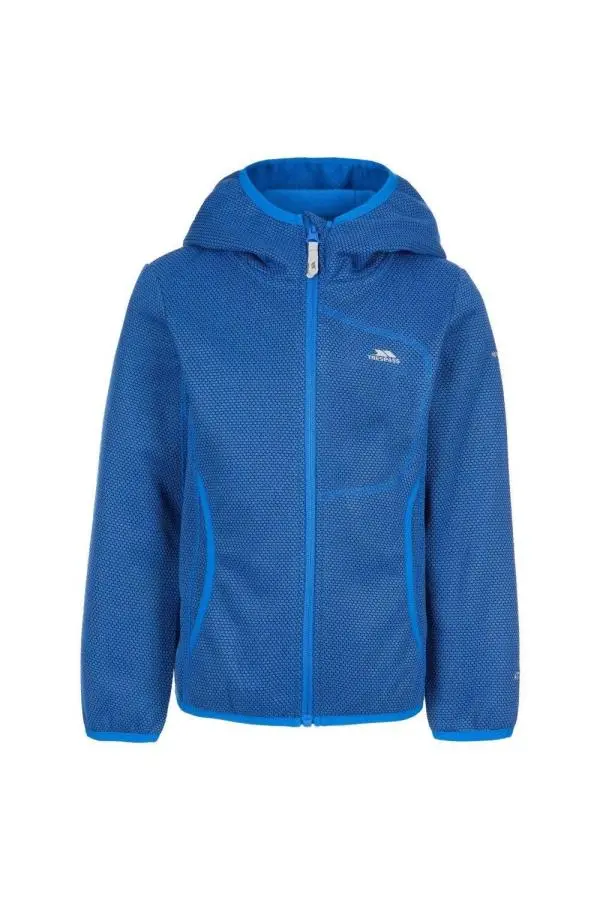 Shove Melange Fleece Jacket