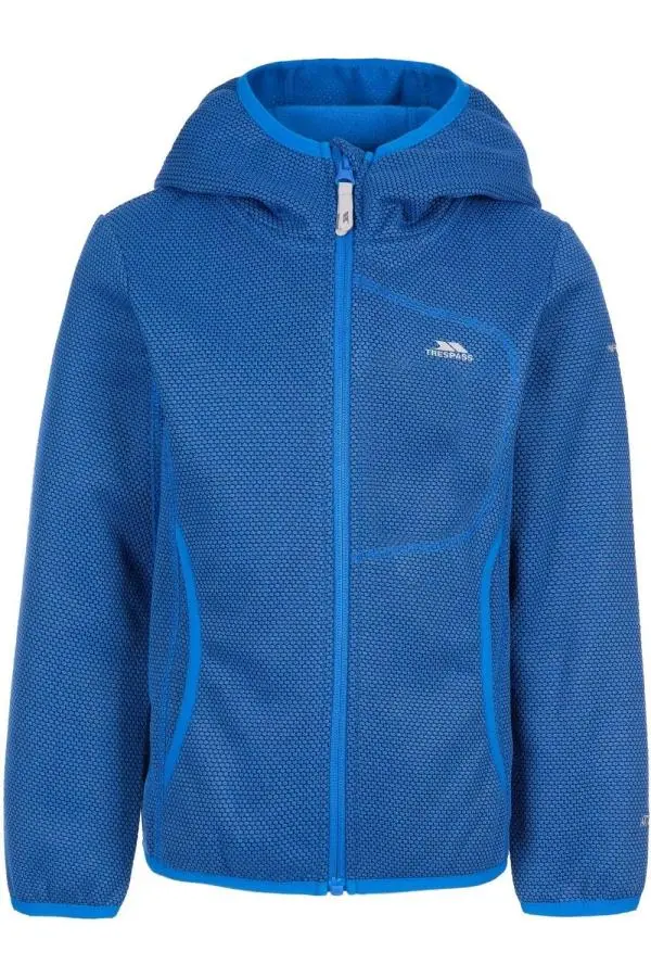 Shove Melange Fleece Jacket