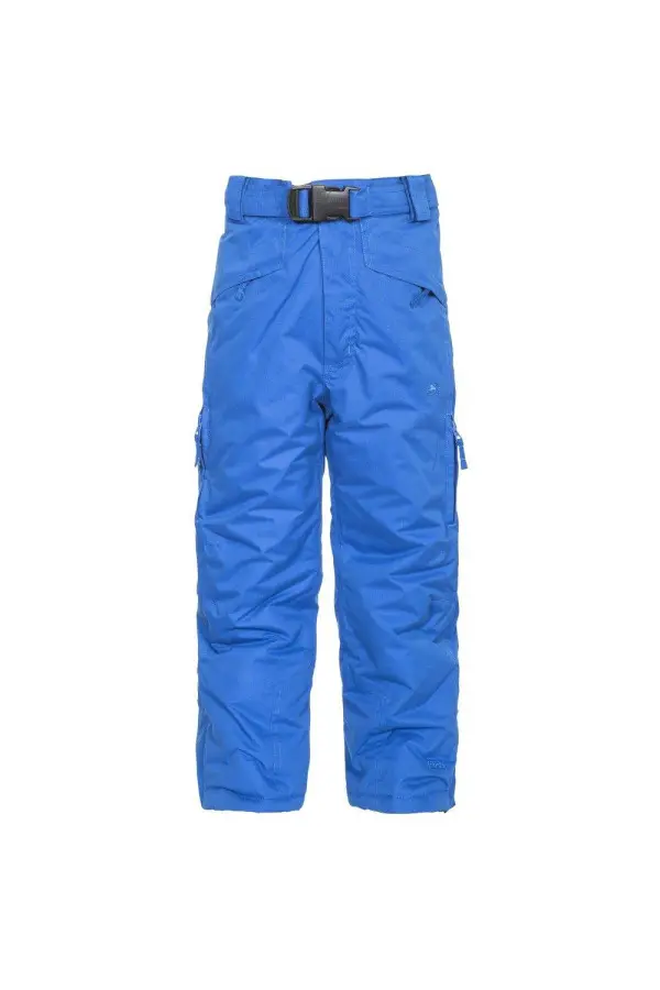 Marvelous Ski Pants With Detachable Braces