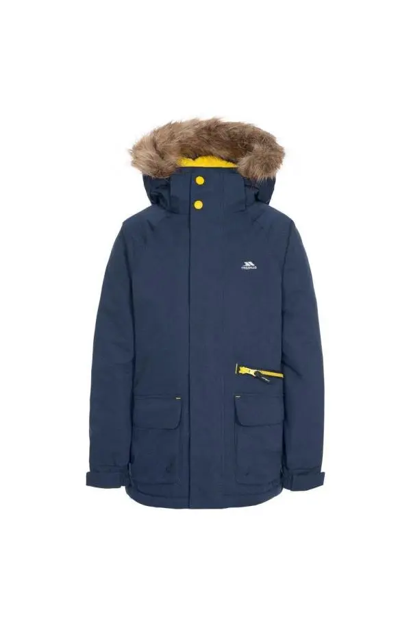 Upbeat Parka