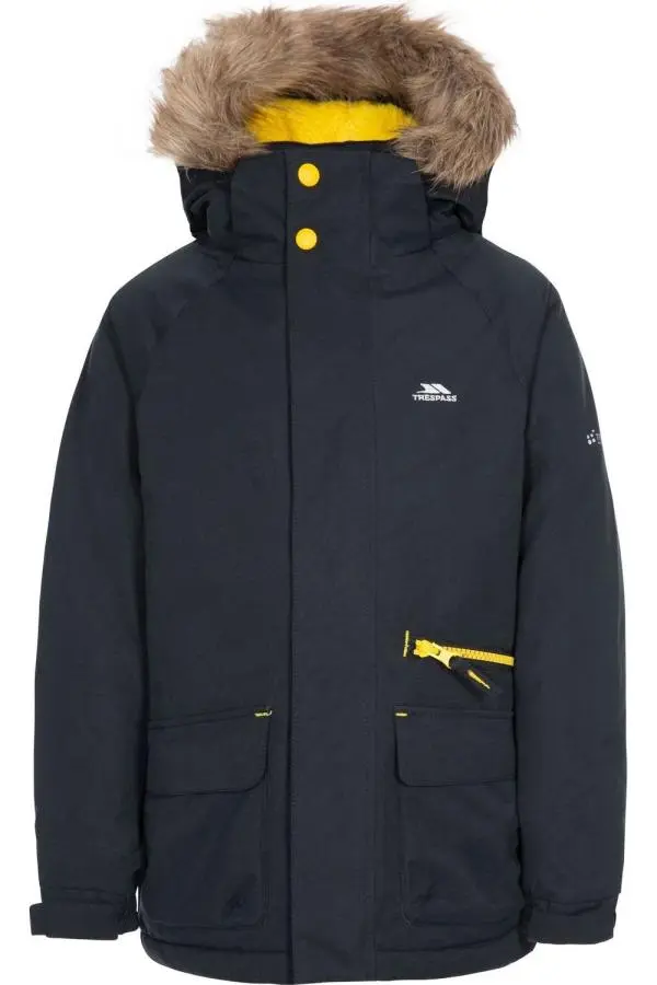 Upbeat Parka