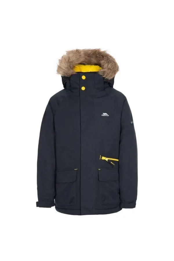 Upbeat Parka