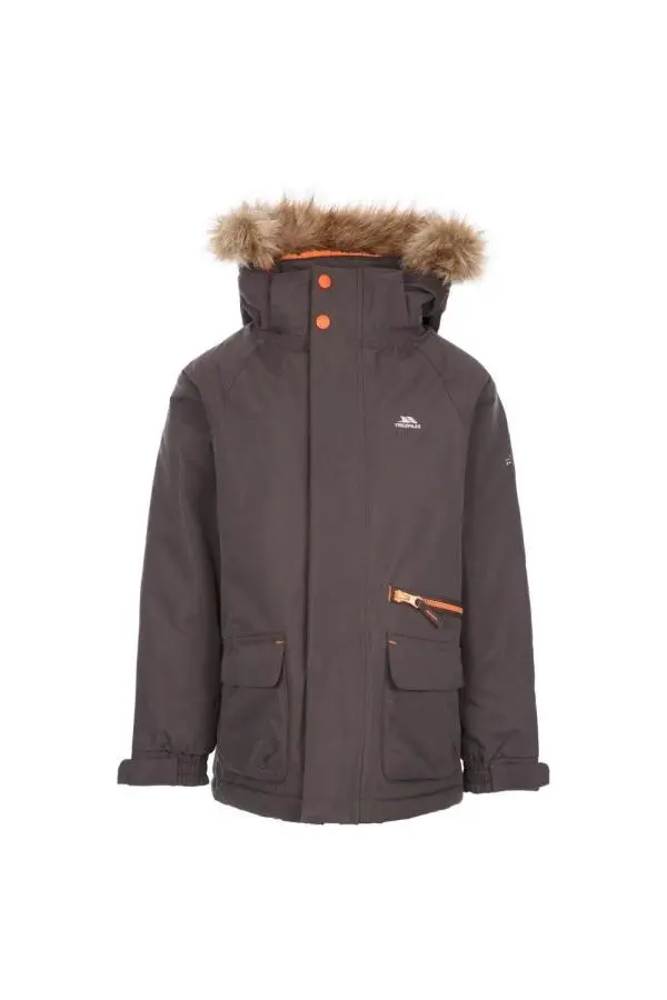 Upbeat Parka