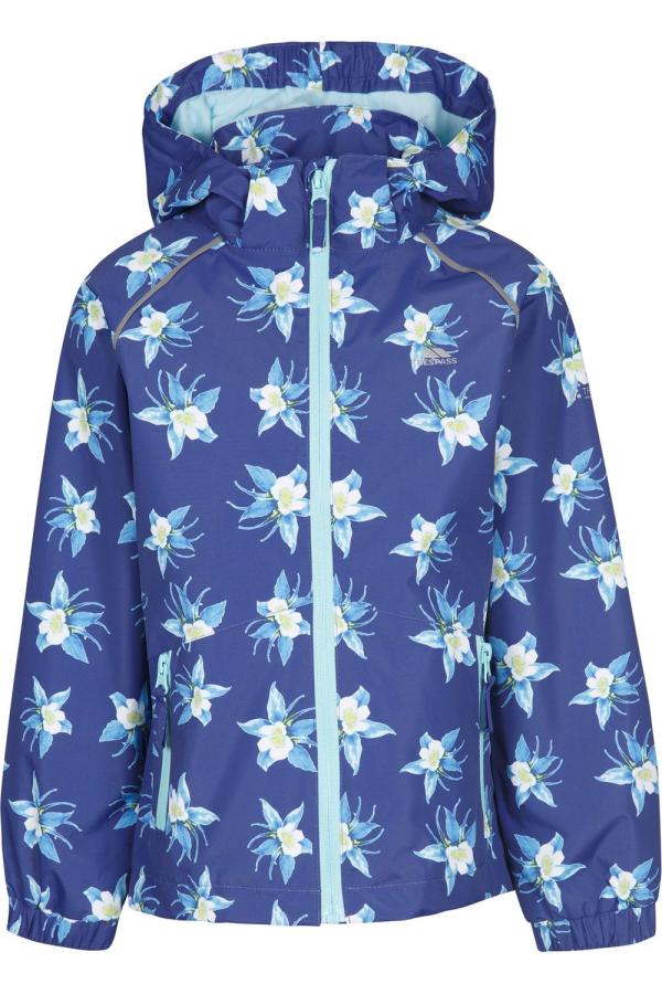 Joyfull Flower Raincoat