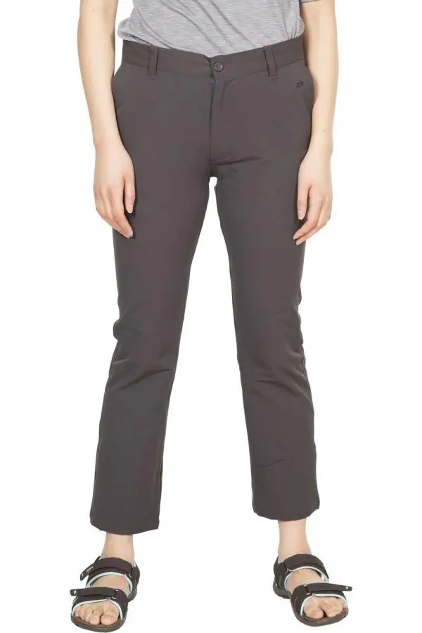 Zulu Cropped Trousers