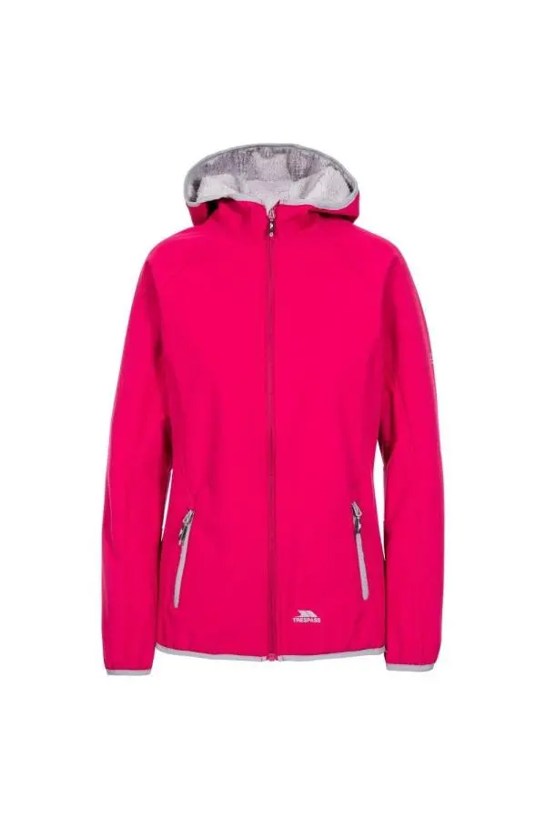 Emery Softshell Fleece