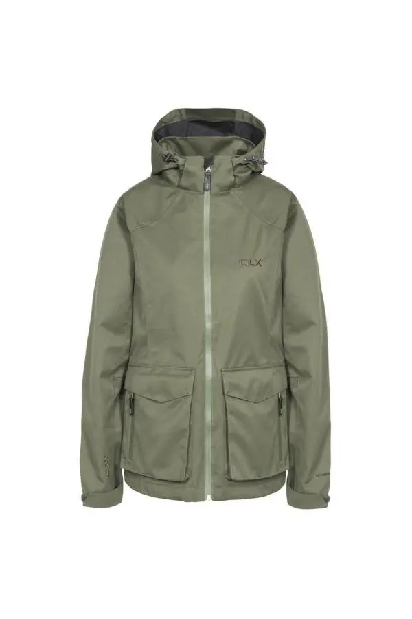 Emeson DLX Hooded Waterproof Jacket