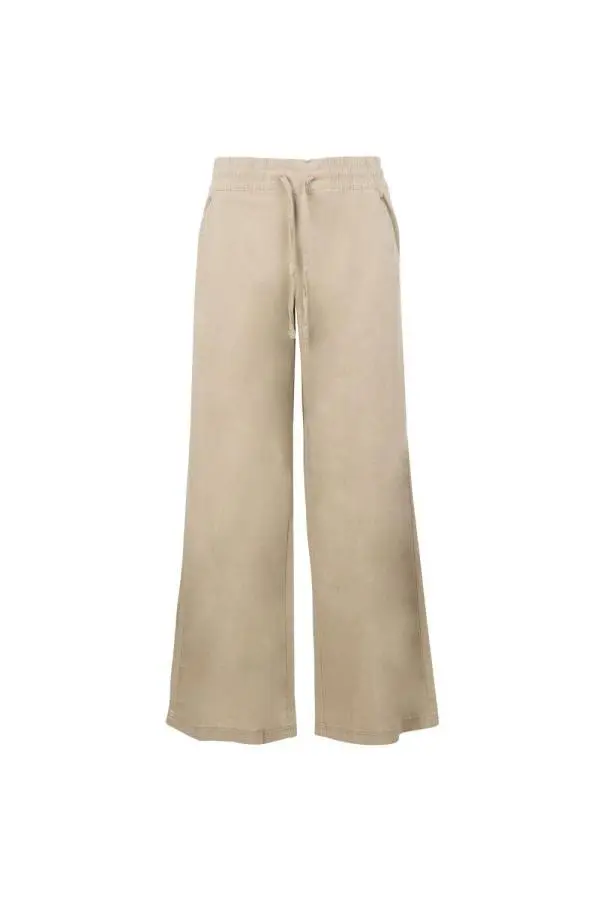 Zinny Wide Leg Trousers