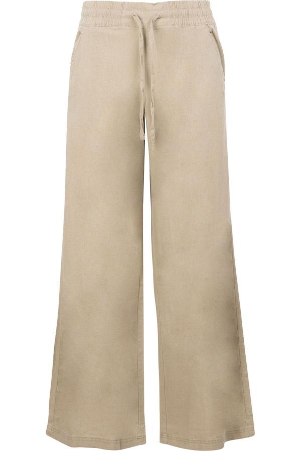 Zinny Wide Leg Trousers