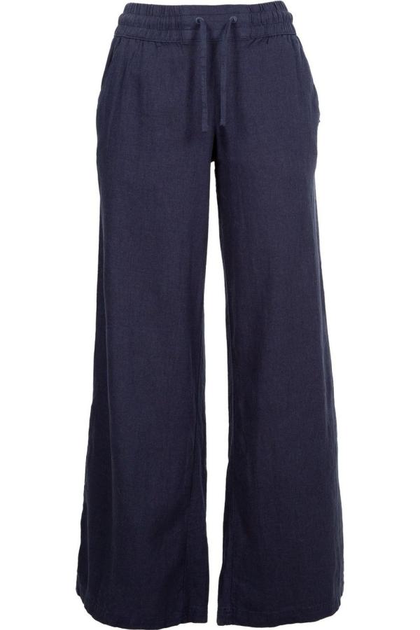 Zinny Wide Leg Trousers