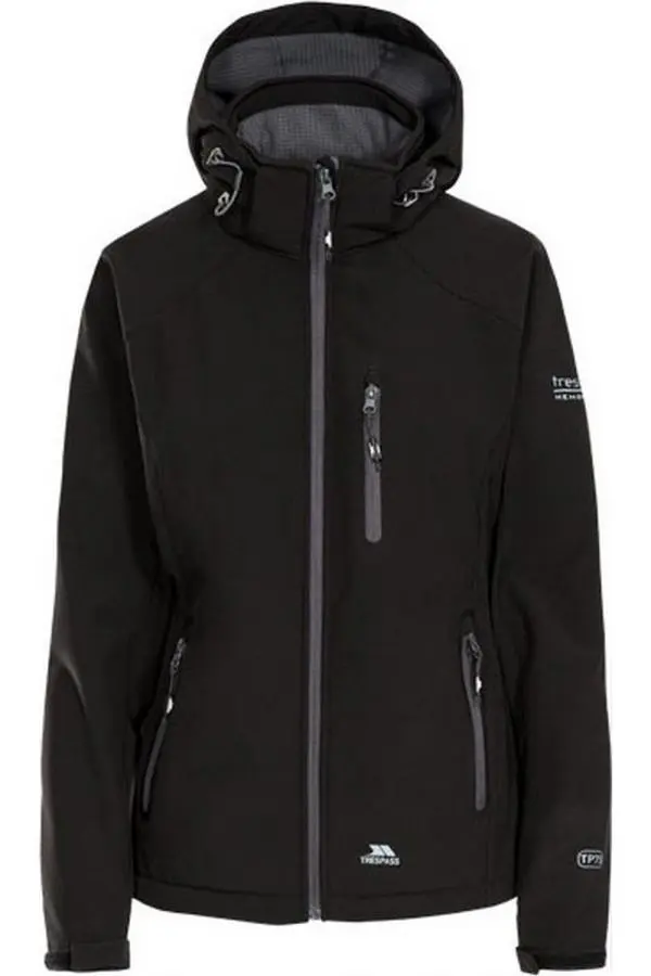 Bela II Waterproof Soft Shell Jacket