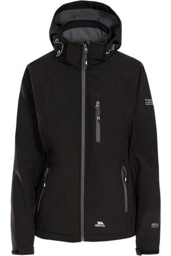 Bela II Waterproof Soft Shell Jacket