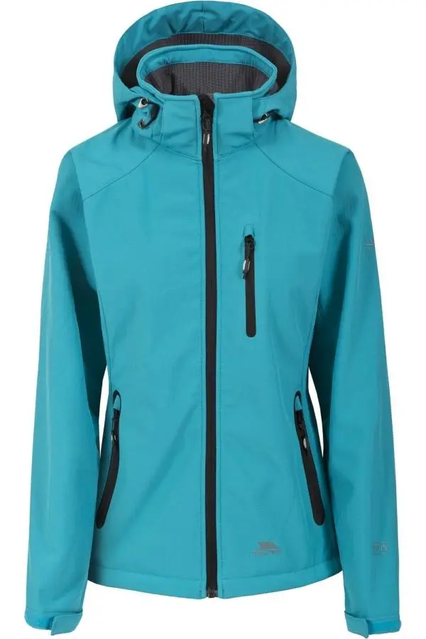 Bela II Waterproof Soft Shell Jacket