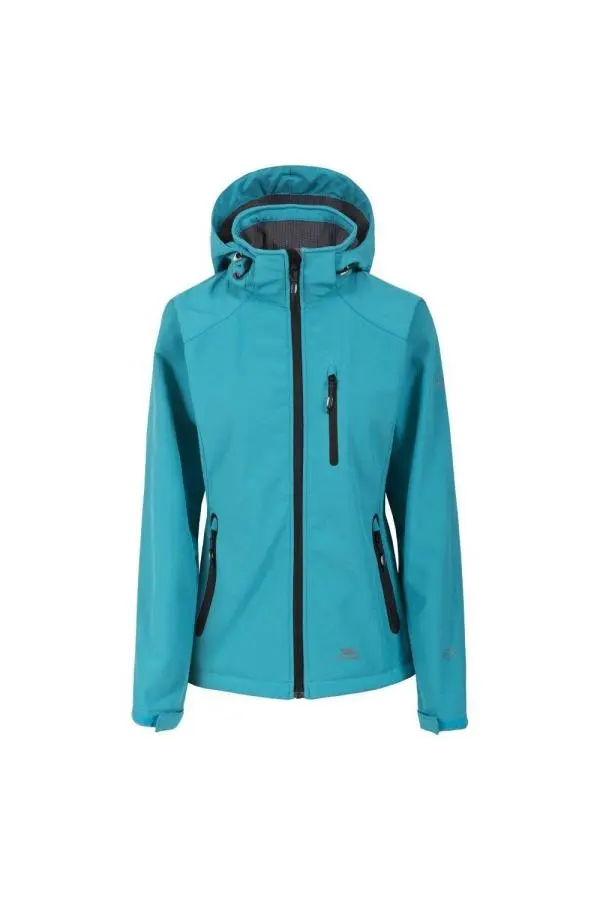 Bela II Waterproof Softshell Jacket