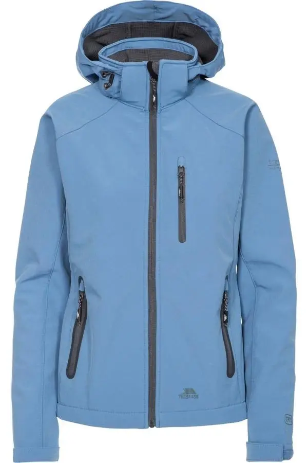 Bela II Waterproof Soft Shell Jacket