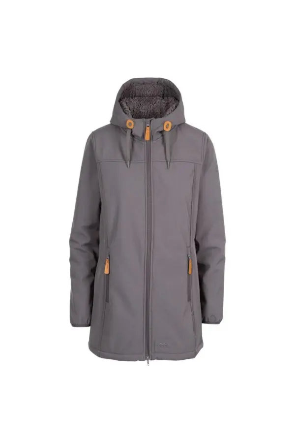 Kristen Longer Length Hooded Waterproof Jacket