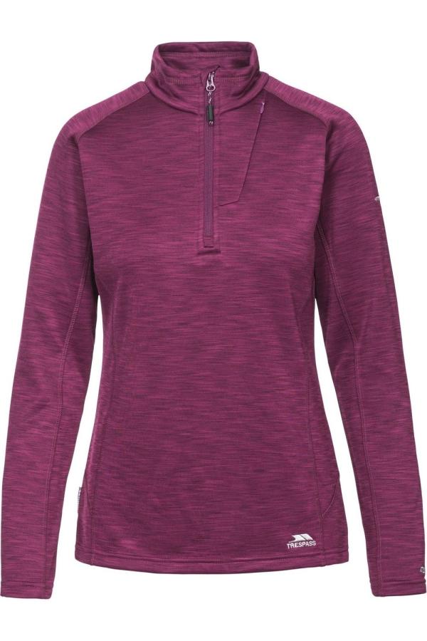 Fairford Fleece Top