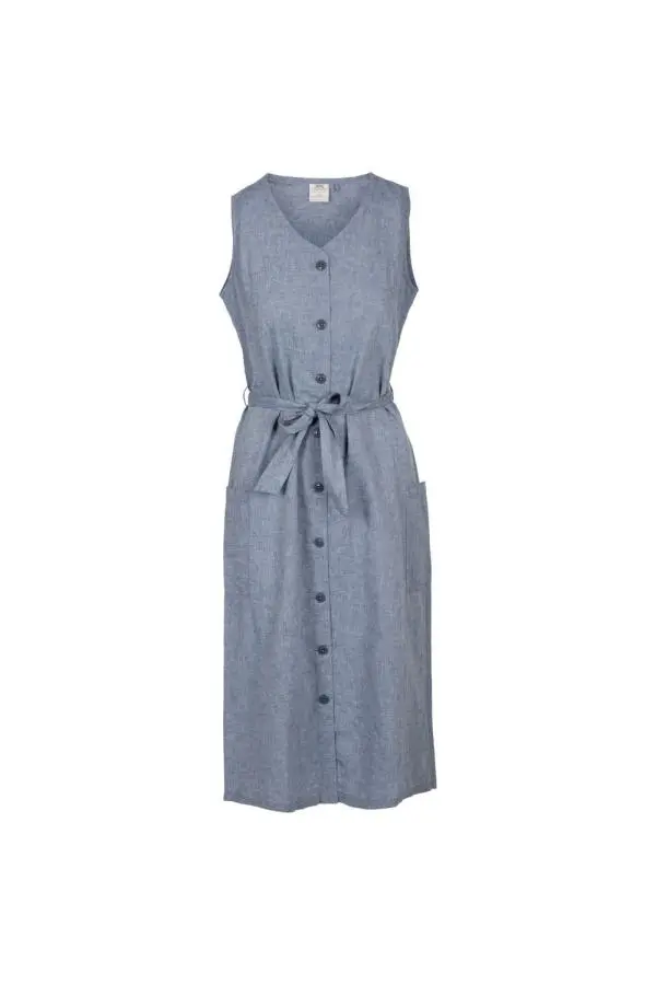 Carol Chambray Dress