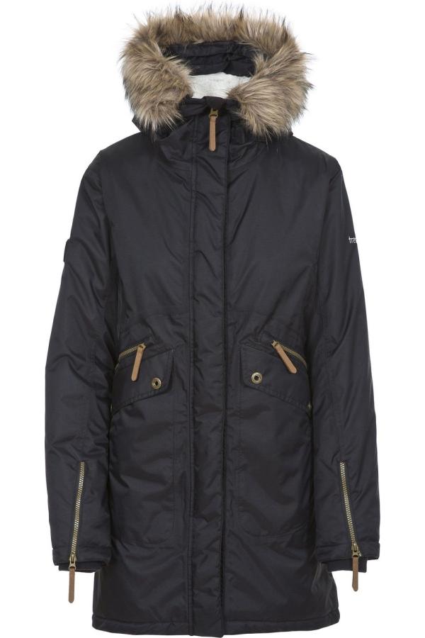 Eternally Waterproof Parka Jacket