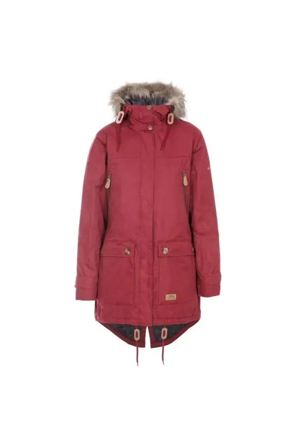 Clea Waterproof Parka